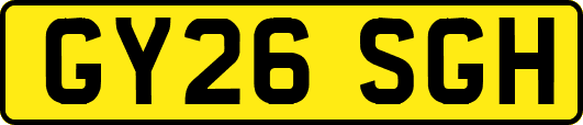 GY26SGH