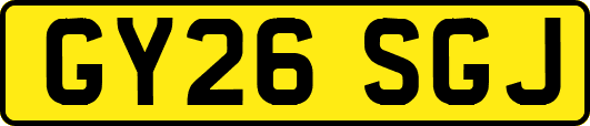 GY26SGJ