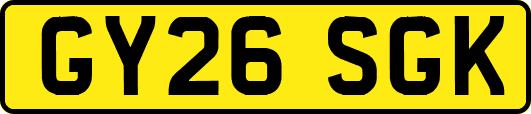 GY26SGK
