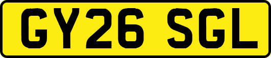 GY26SGL