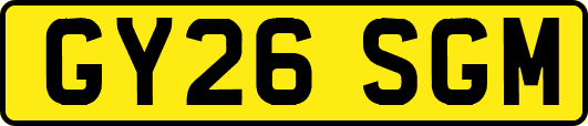 GY26SGM