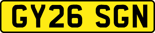GY26SGN
