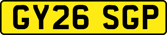 GY26SGP