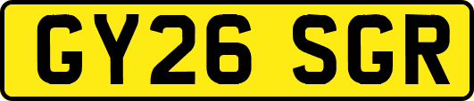 GY26SGR