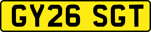 GY26SGT