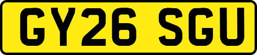 GY26SGU