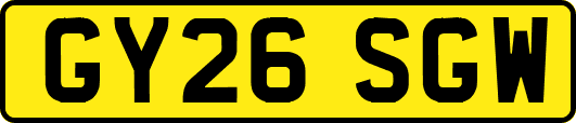 GY26SGW