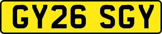 GY26SGY