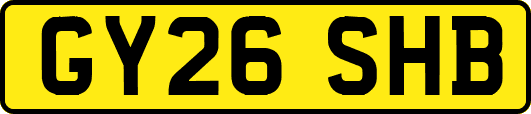 GY26SHB