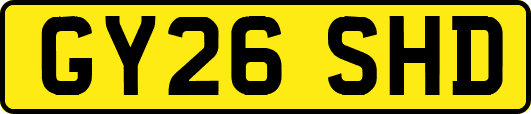 GY26SHD