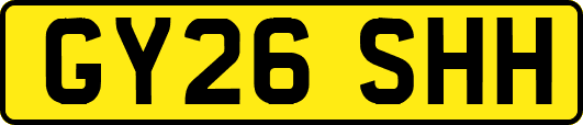 GY26SHH