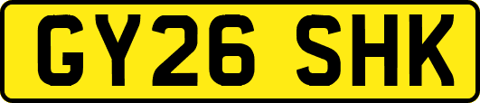 GY26SHK