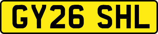 GY26SHL