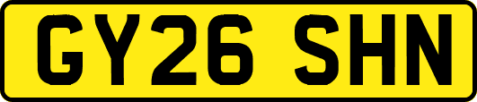 GY26SHN