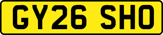 GY26SHO