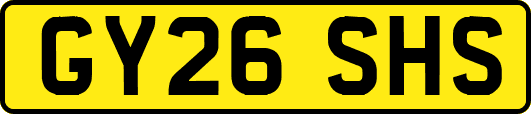GY26SHS