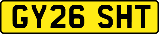 GY26SHT