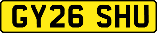 GY26SHU