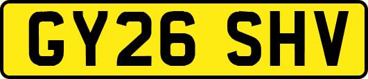 GY26SHV