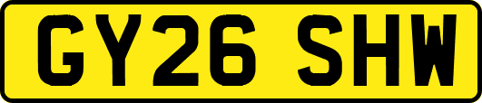 GY26SHW