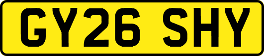 GY26SHY