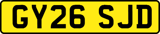 GY26SJD