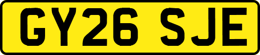 GY26SJE