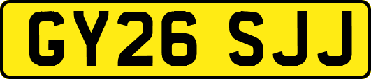 GY26SJJ