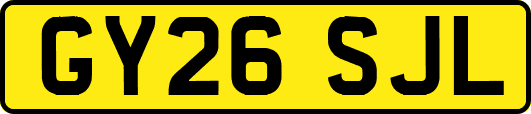 GY26SJL