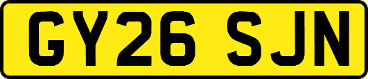 GY26SJN