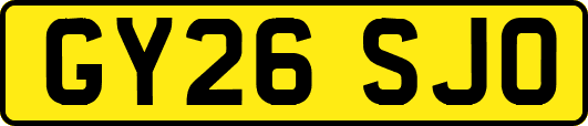 GY26SJO