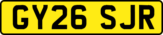 GY26SJR