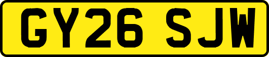 GY26SJW