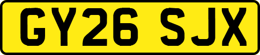 GY26SJX
