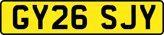 GY26SJY