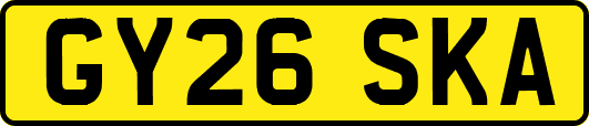 GY26SKA