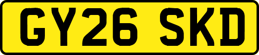 GY26SKD