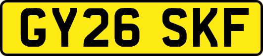 GY26SKF