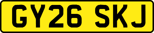 GY26SKJ