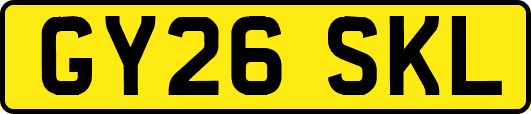 GY26SKL