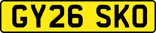 GY26SKO