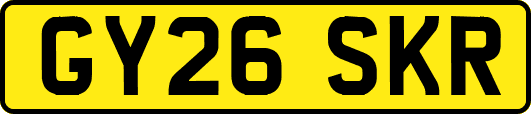 GY26SKR