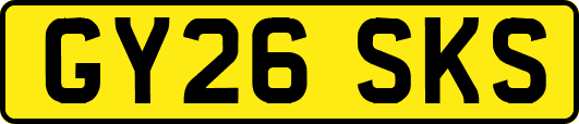 GY26SKS
