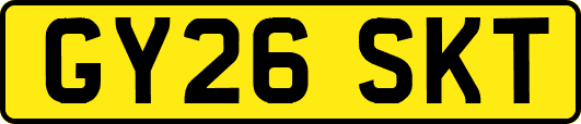 GY26SKT