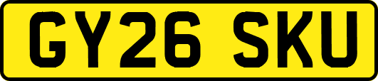 GY26SKU