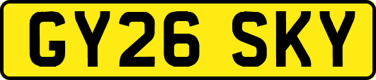 GY26SKY