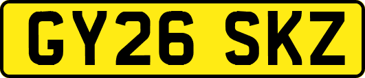 GY26SKZ