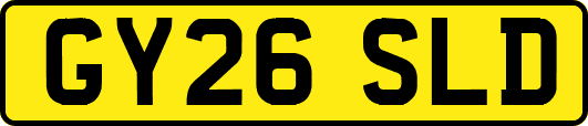 GY26SLD