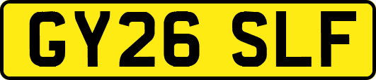 GY26SLF