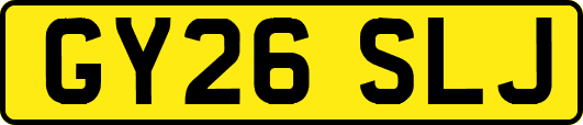 GY26SLJ